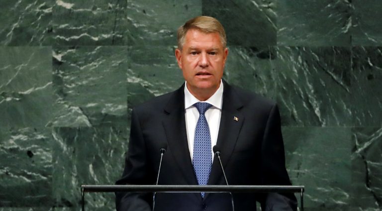Klaus Werner Iohannis