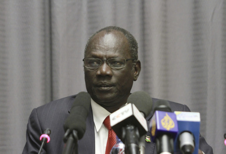 Michael Makuei