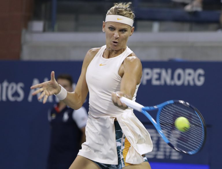 Lucie Šafářová, tenis