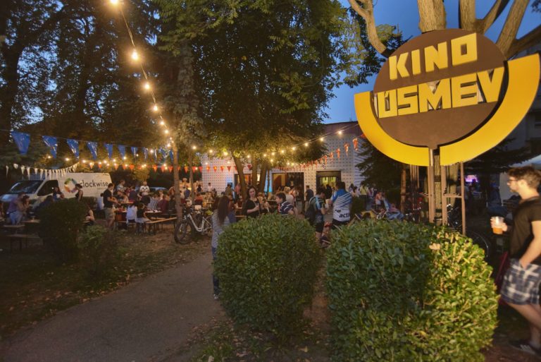 kino Úsmev