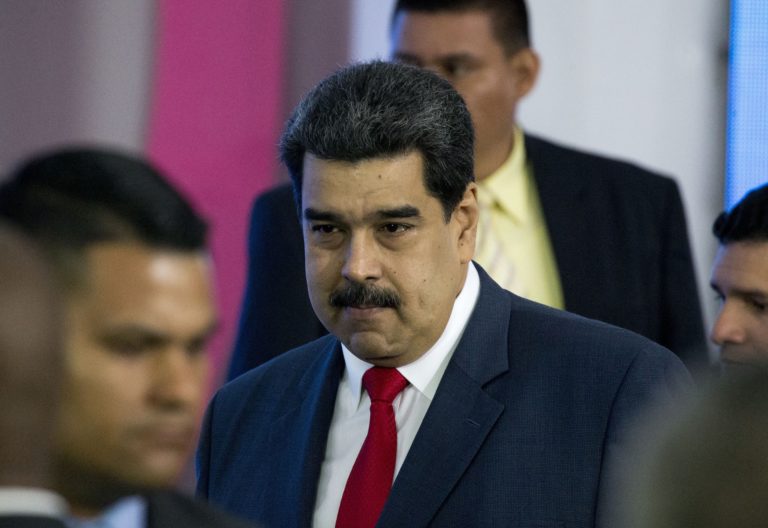 Nicolás Maduro