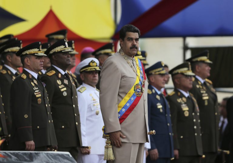 Nicolas Maduro