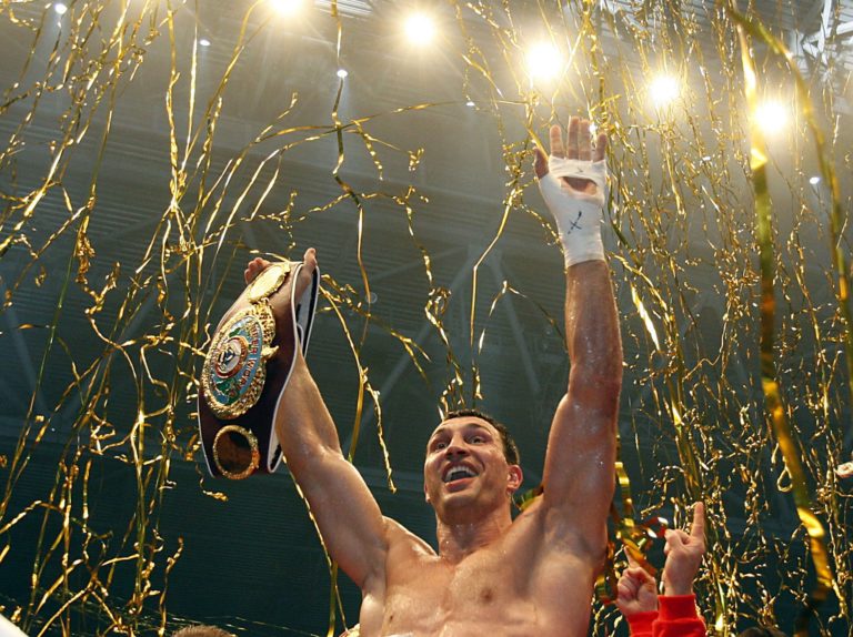 Vladimir Kličko