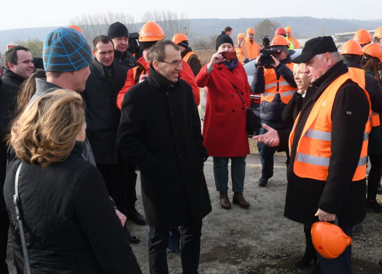 Arpád Érsek, úsek D2 Budimír - Bidovce