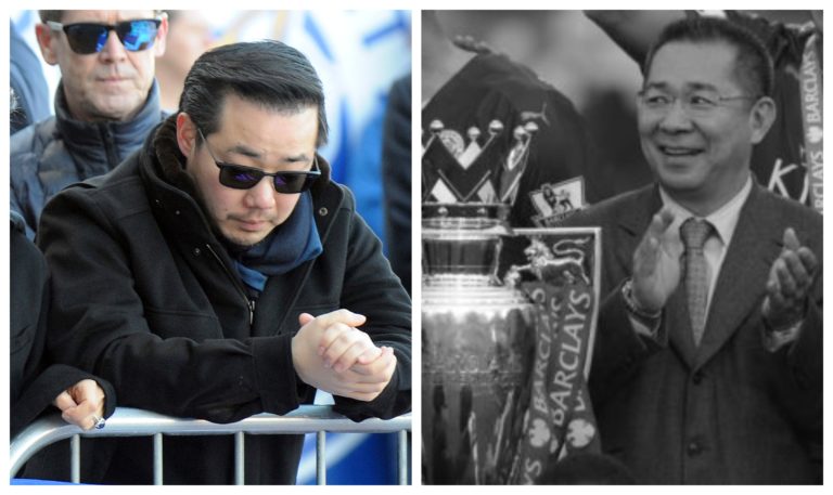 Vichai Srivaddhanaprabha, Aiyawatt Srivaddhanaprabha