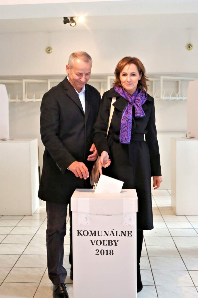 Ján Nosko, komunálne voľby 2018