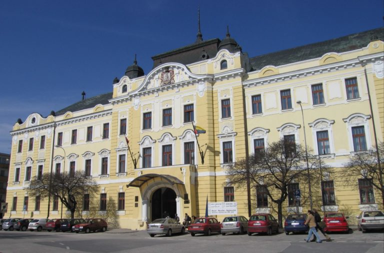 Župný dom, Nitra