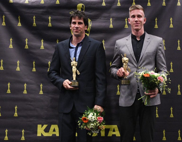 Kanoista roka, Alexander Slafkovský, Samuel Baláž