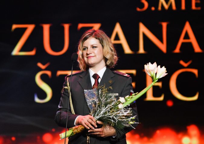 Zuzana Rehák Štefečeková, Športovec roka 2018