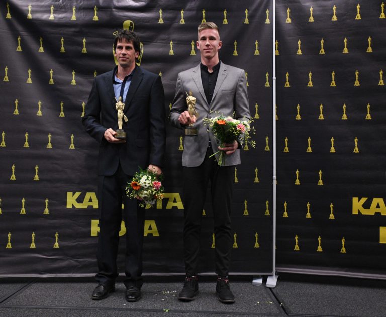 Kanoista roka, Alexander Slafkovský, Samuel Baláž