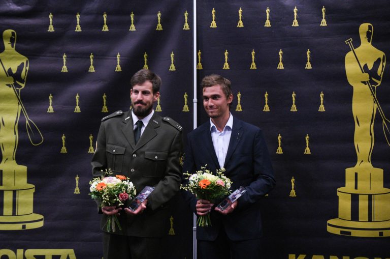 Kanoista roka, Peter Gelle, Jakub Grigar