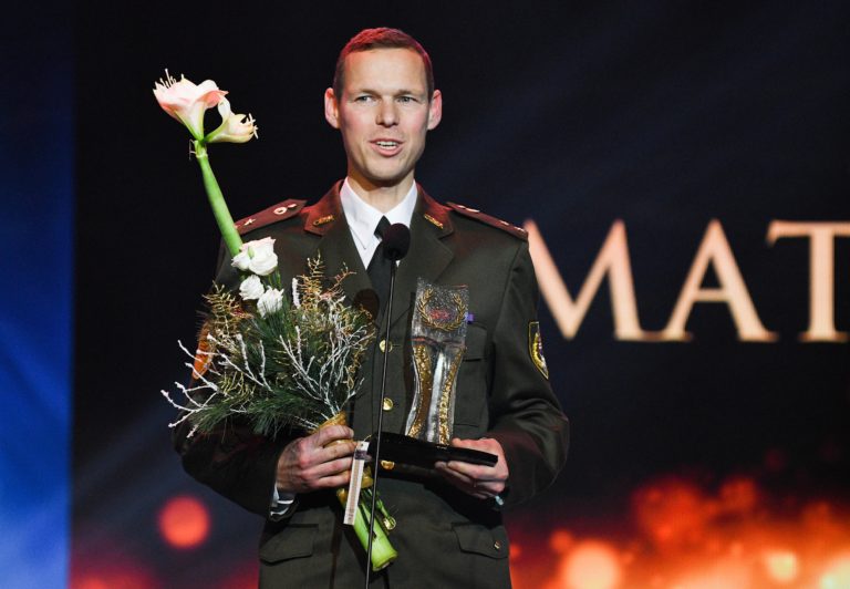 Matej Tóth, Športovec roka 2018