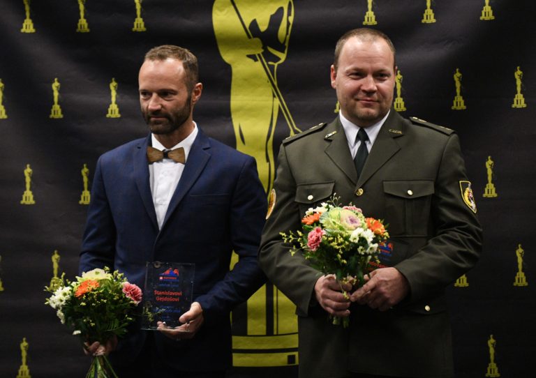 Kanoista roka, Stanislav Gejdoš, Radovan Šimočko