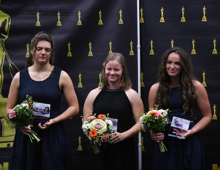 Kanoista roka, Monika Škáchová, Lucia Valová, Soňa Stanovská