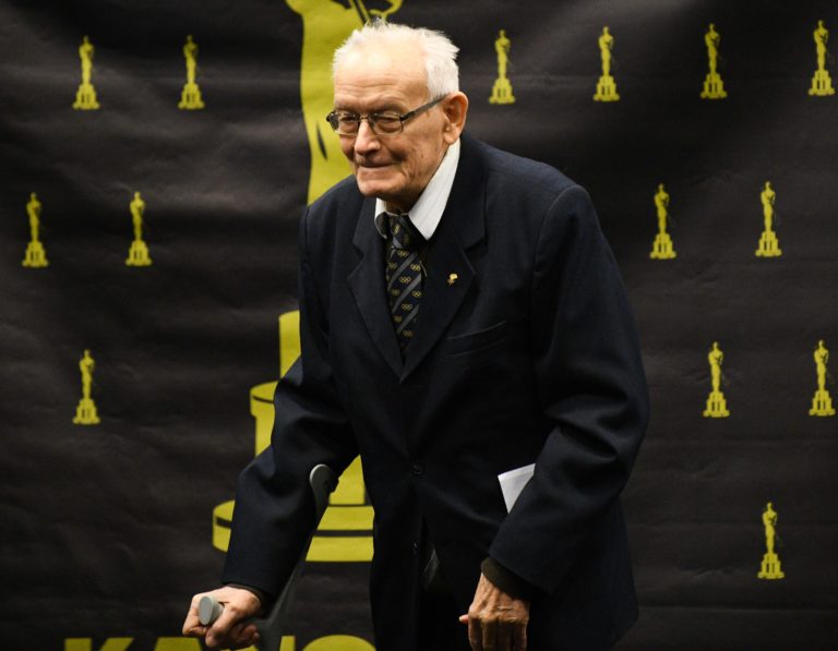 Kanoista roka, Ladislav Čepčiansky