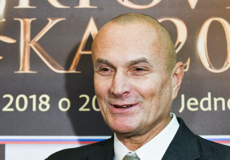 Stanislav Kropilák, Športovec roka 2018