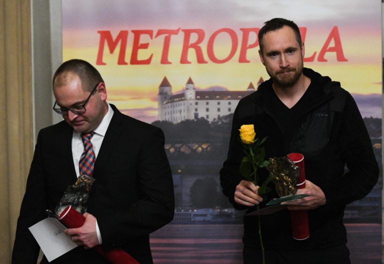 ANKETA: Osobnosti Bratislavy 2018