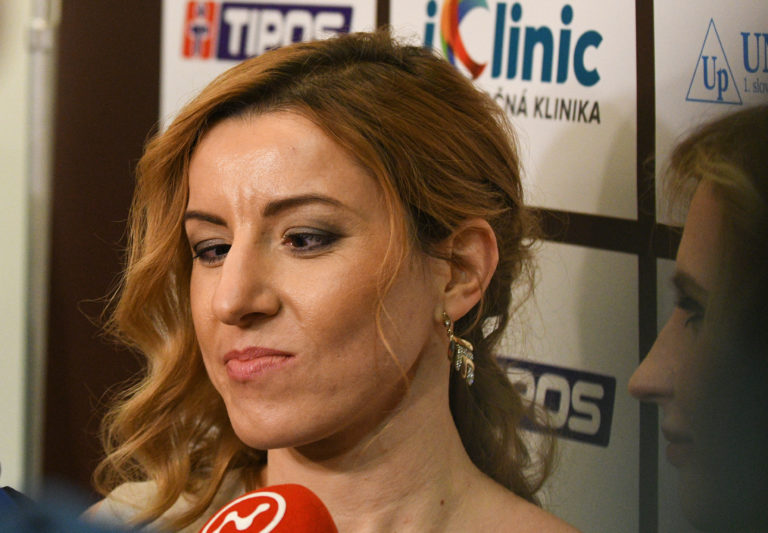 Henrieta Farkašová, Športovec roka 2018