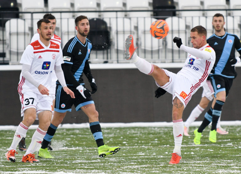 Tipsport liga, AS Trenčín, ŠK Slovan Bratislava