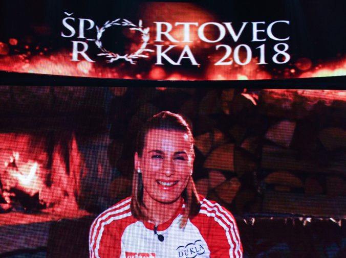 Anastasia Kuzminová, Športovec roka 2018
