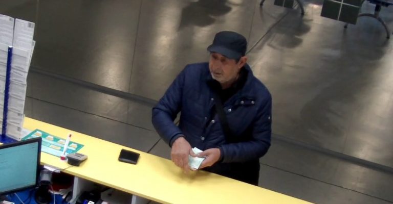 polícia pátra, podvod