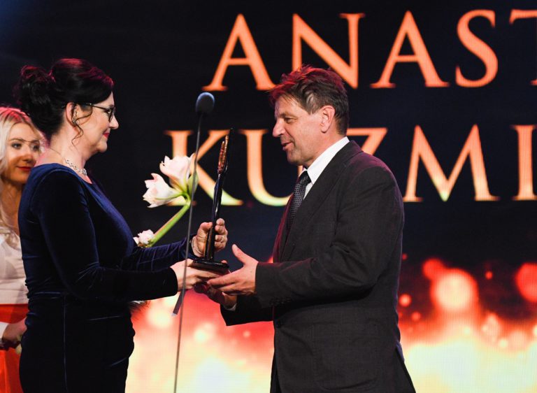 Peter Fusko, Martina Lubyová, Športovec roka 2018