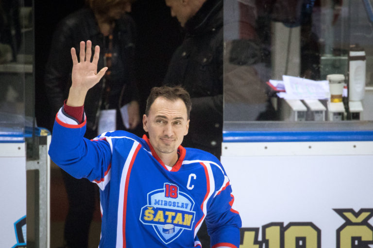 Miroslav Šatan