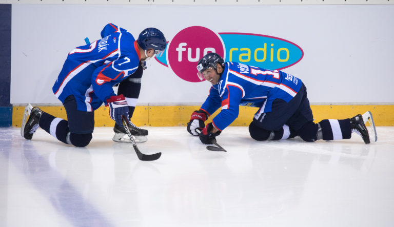 Martin Štrbák, Ľubomír Višňovský