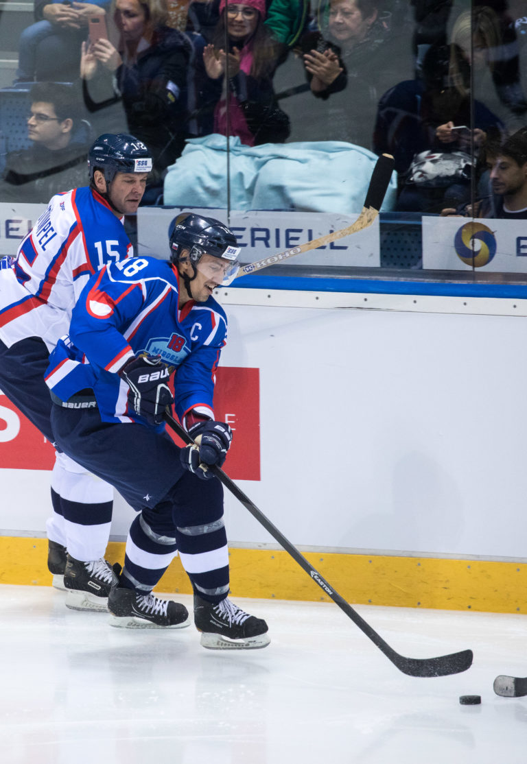 Jozef Stümpel, Miroslav Šatan