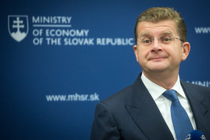 Minister žiga