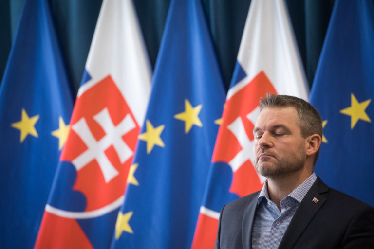 Peter Pellegrini