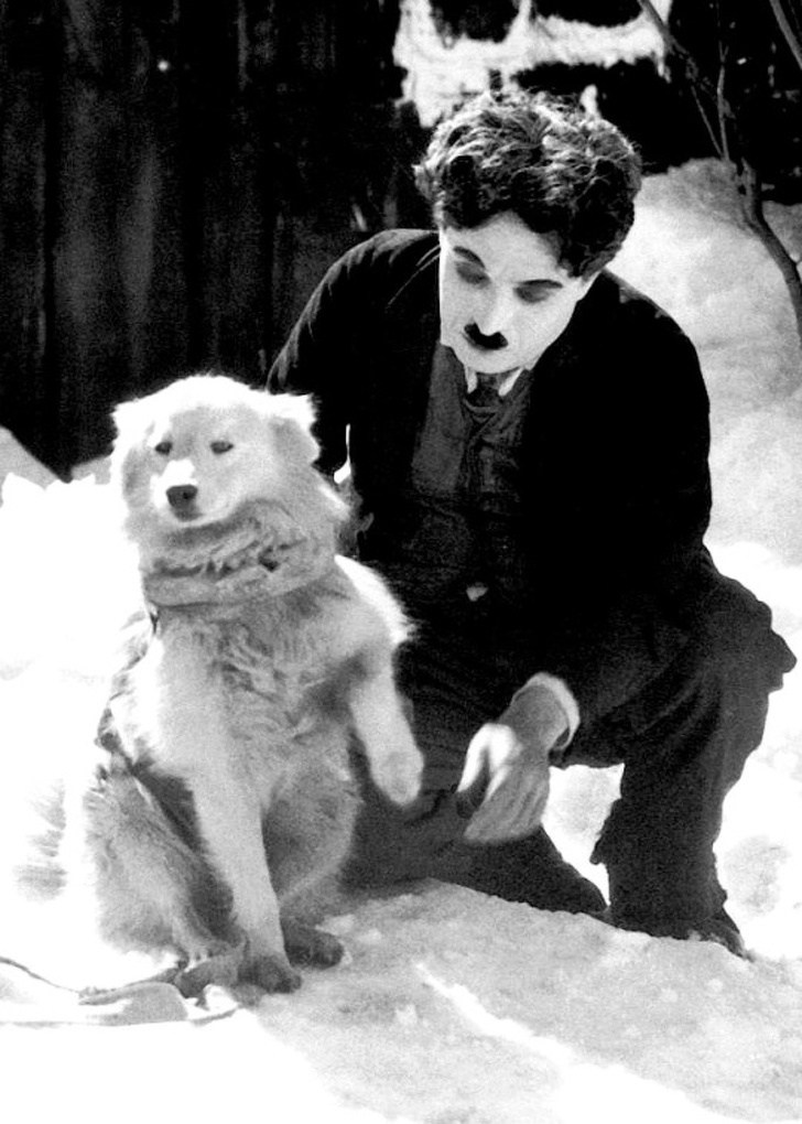 Charlie Chaplin