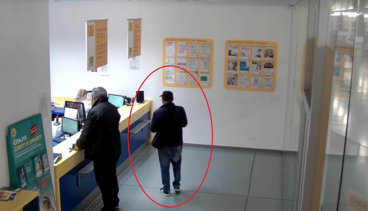 polícia pátra, podvod