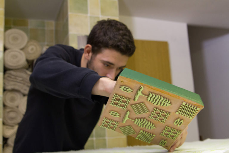 KULTÚRA: Modrotlač zapísaná do UNESCO