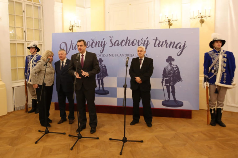 Andrej Danko, Anatolij Karpov
