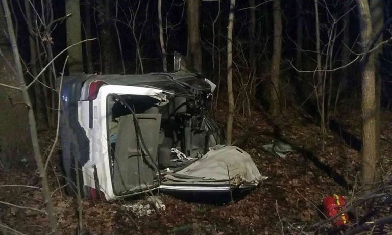 Dopravná nehoda, hasičský a záchranný zbor