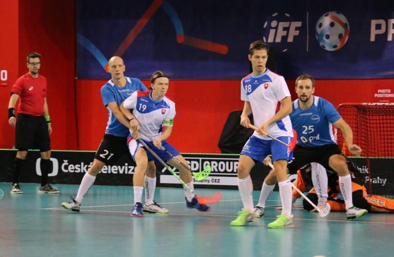 florbal, slovenská florbalová reprezentácia