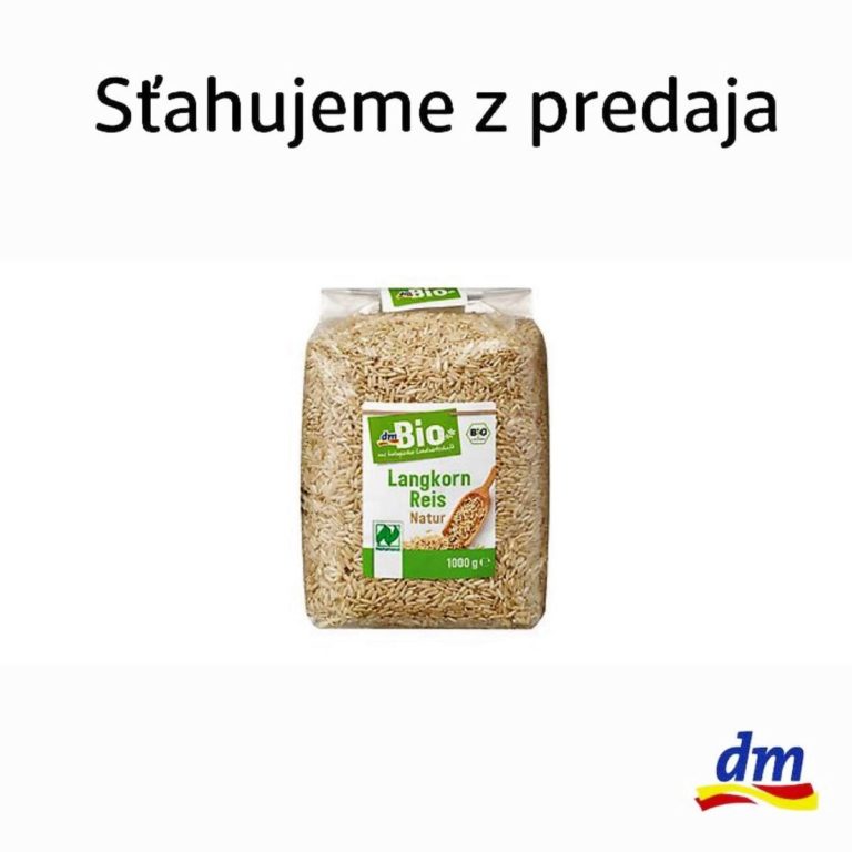 Nebezpečný výrobok