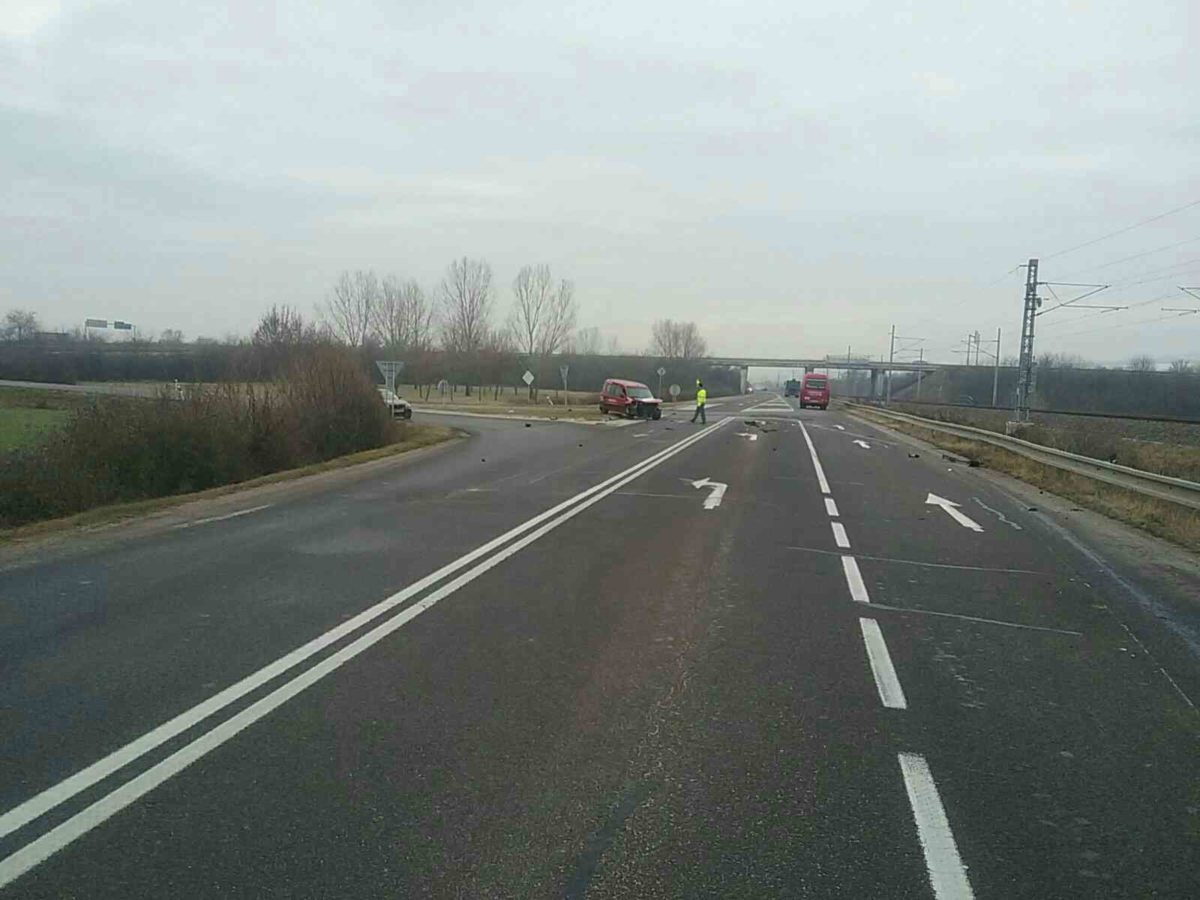 Dopravná nehoda, Trenčín