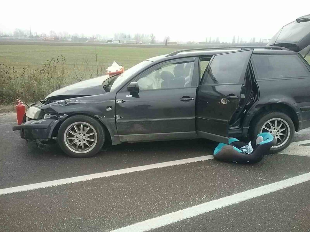 dopravná nehoda, Trenčín