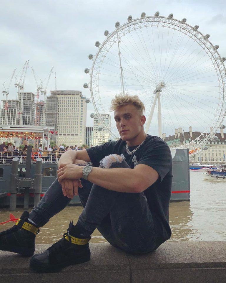 Jake Paul