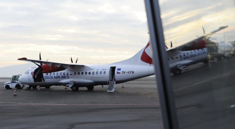 České aerolínie
