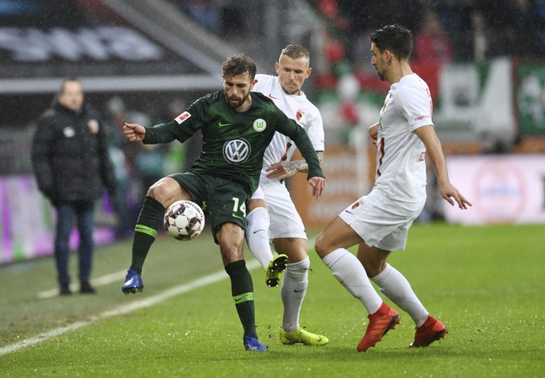 Admir Mehmedi