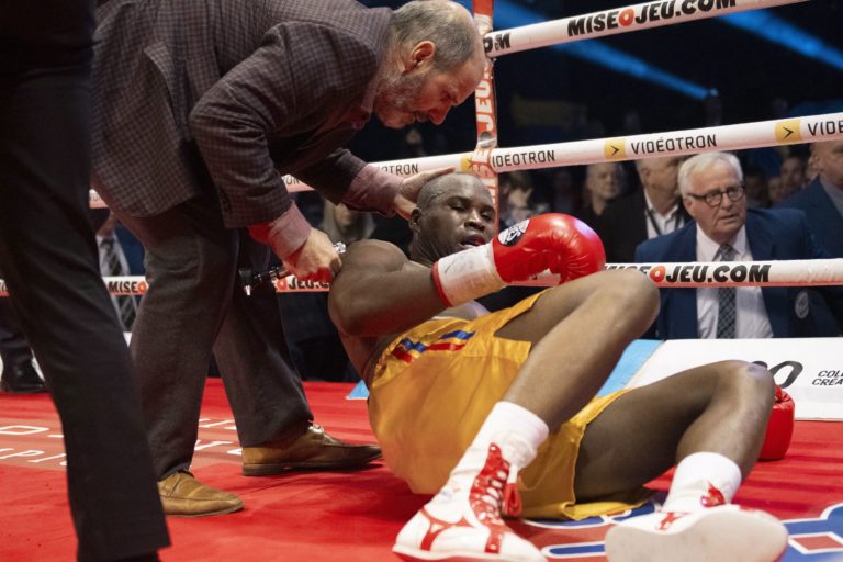 Adonis Stevenson