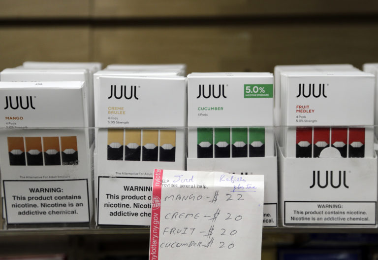 Altria, Juul
