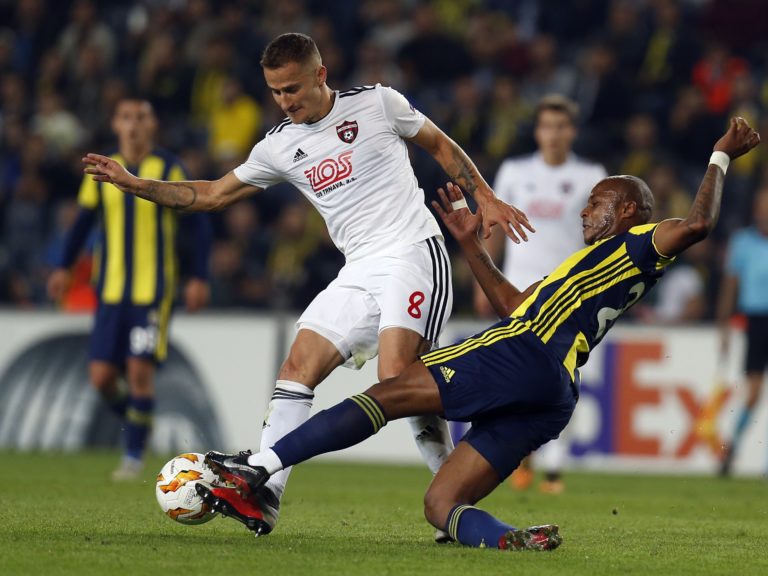 Andre Ayew, Erik Grendel