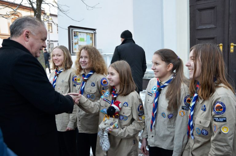 Andrej Kiska