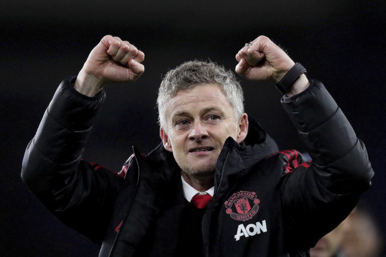 Ole Gunnar Solskjaer