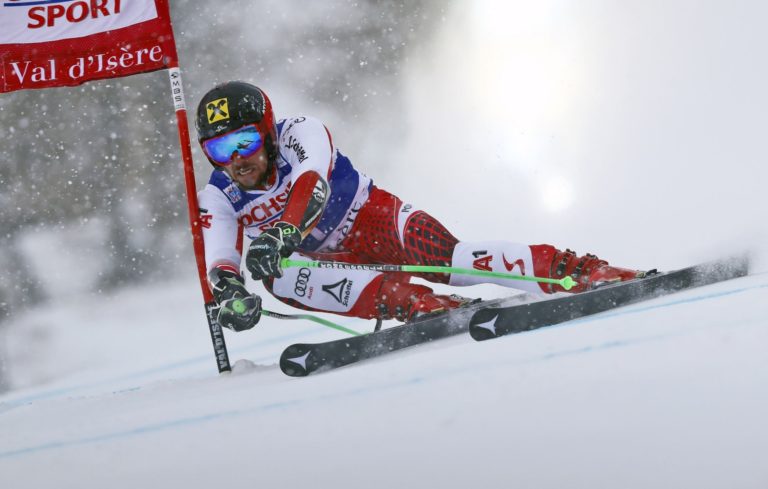 Marcel Hirscher