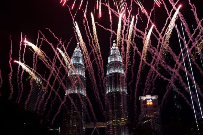 Malajzia, Nový rok 2019